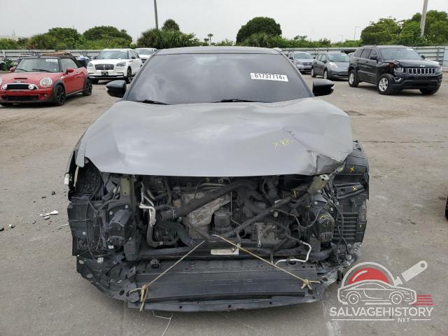 1N4AA6AV6KC375347 2019 NISSAN MAXIMA photo no. 5