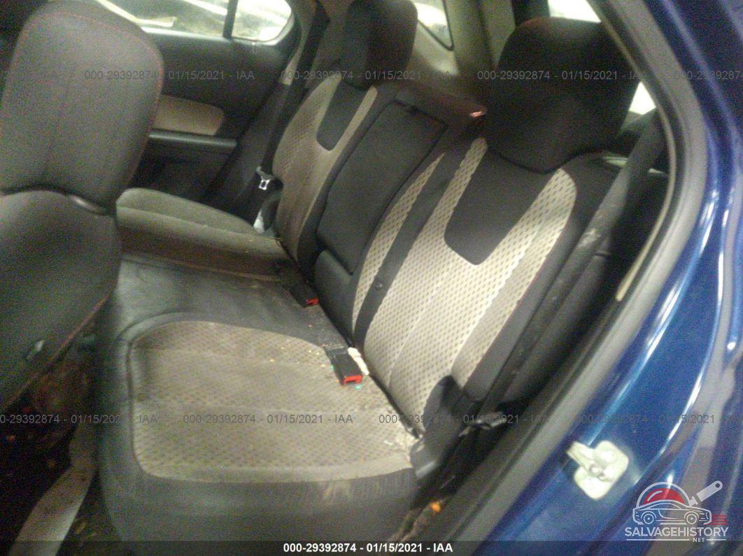 2CNFLCEW0A6238922 2010 CHEVROLET EQUINOX photo no. 8