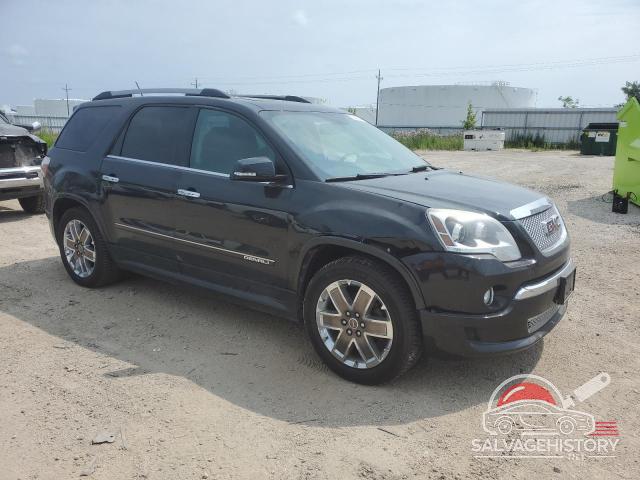 1GKKVTED2CJ136849 2012 GMC ACADIA DEN photo no. 4