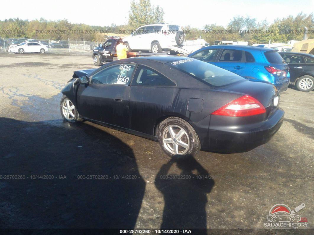 1HGCM72653A016643 2003 HONDA ACCORD CPE photo no. 3