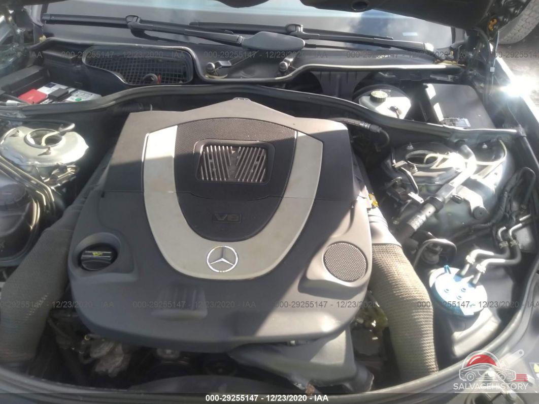 WDDNG86X28A218084 2008 MERCEDES-BENZ S-CLASS photo no. 10