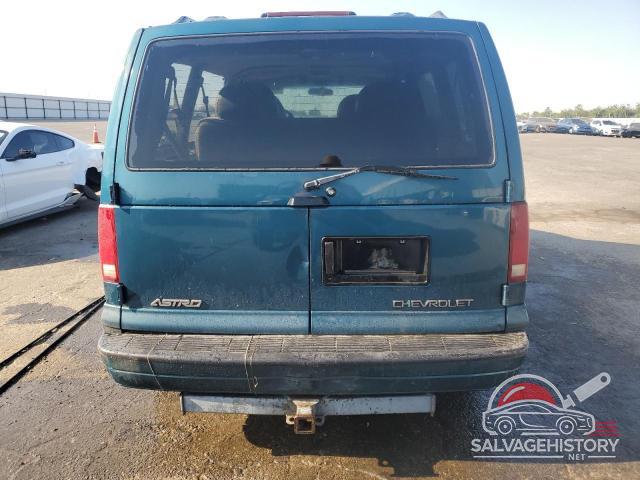 1GNDM19W71B103089 2001 CHEVROLET All Models photo no. 6