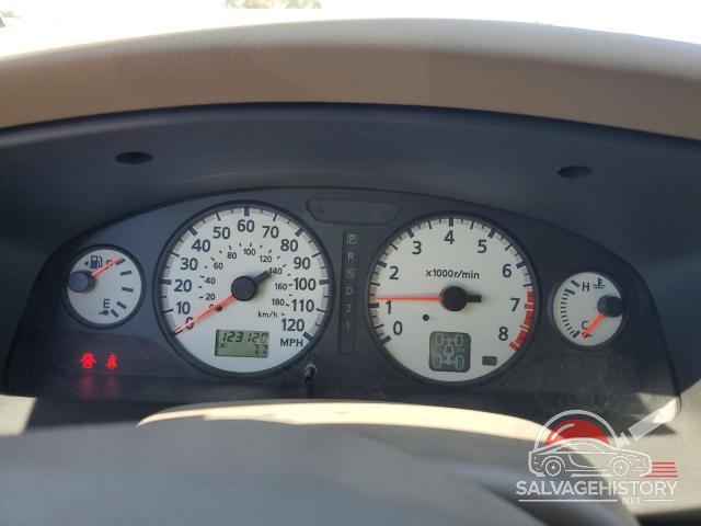JN8DR09Y73W830089 2003 NISSAN PATHFINDER photo no. 9