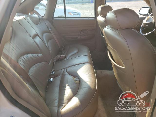 2FALP74W6TX184050 1996 FORD CROWN VIC photo no. 10