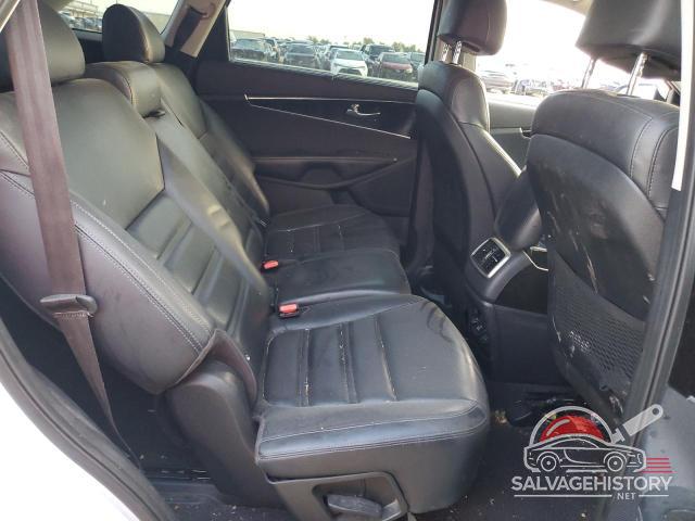 5XYPH4A52HG251021 2017 KIA SORENTO photo no. 11