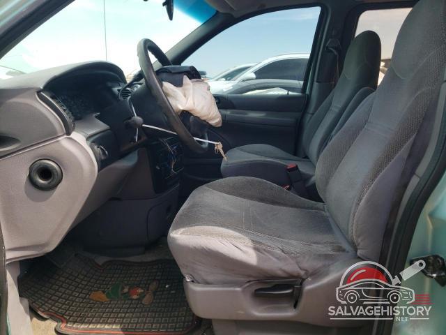 2FMDA5143TBC62672 1996 FORD WINDSTAR photo no. 7