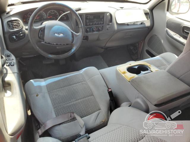 2FTRX17W64CA14731 2004 FORD F150 photo no. 8
