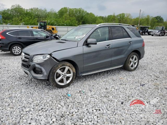 4JGDA5JB8JB076983 2018 MERCEDES-BENZ GLE-CLASS photo no. 10