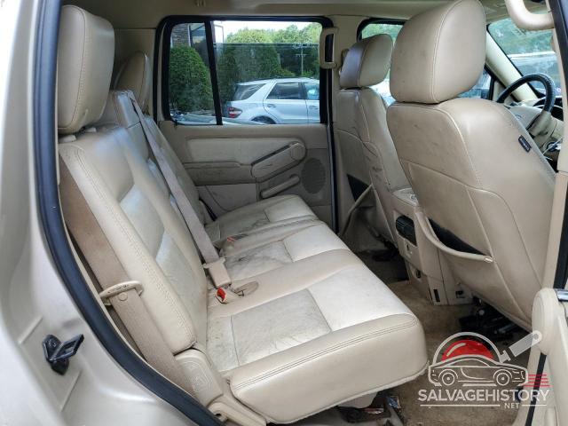 1FMEU75866UB43503 2006 FORD EXPLORER photo no. 11