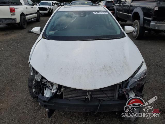 2T1BURHE7JC050497 2018 TOYOTA COROLLA photo no. 5