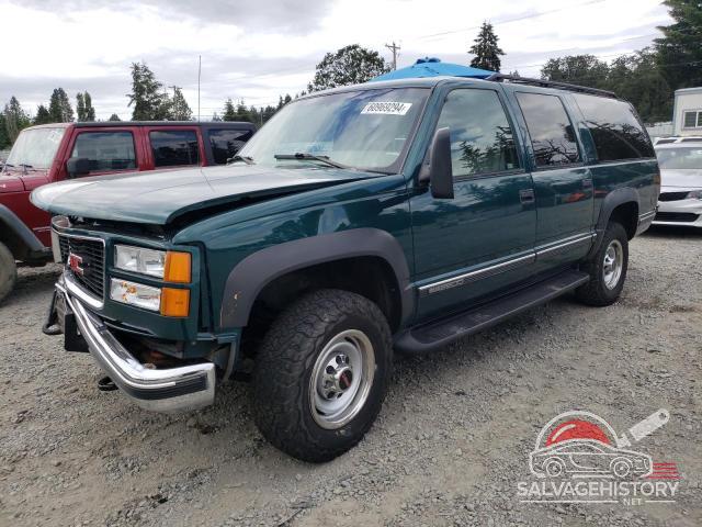 3GKGK26R9XG553220 1999 GMC SUBURBAN photo no. 12