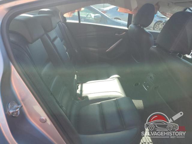 JM1GJ1W62E1135141 2014 MAZDA 6 photo no. 10