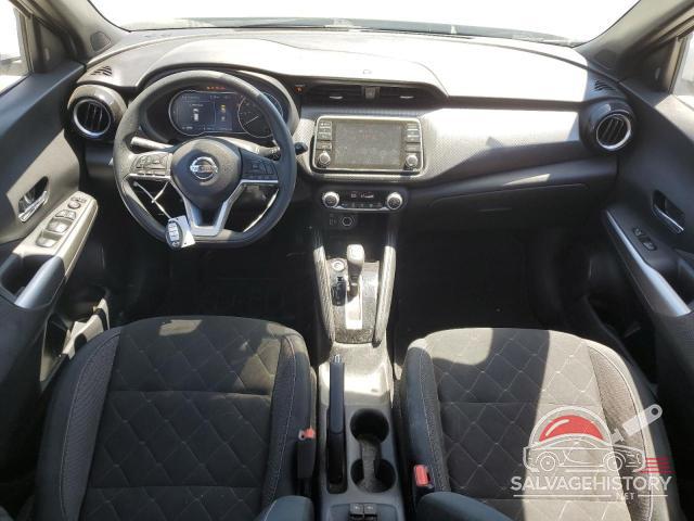 3N1CP5CV5LL505491 2020 NISSAN KICKS photo no. 8