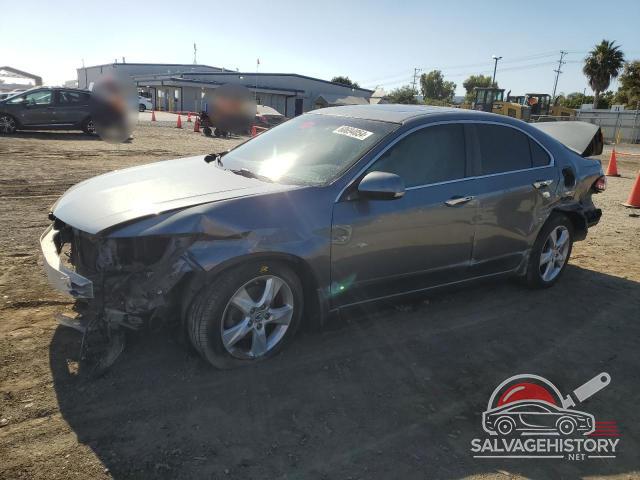 JH4CU2F67AC025422 2010 ACURA TSX photo no. 10