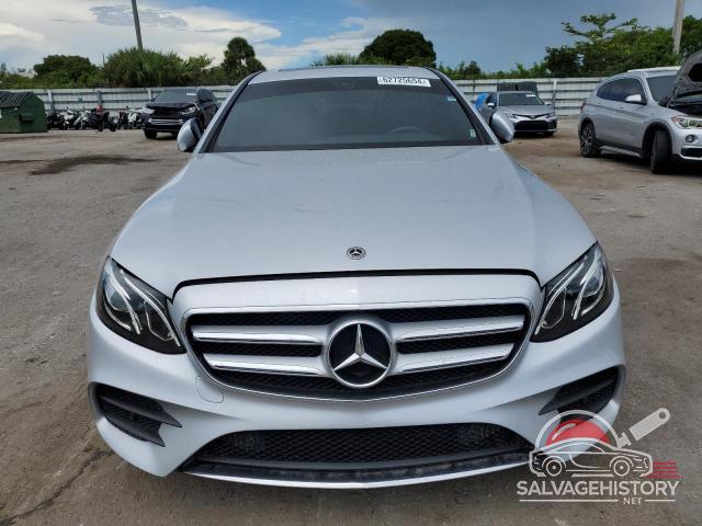 WDDZF4KB1HA230945 2017 MERCEDES-BENZ E-CLASS photo no. 5