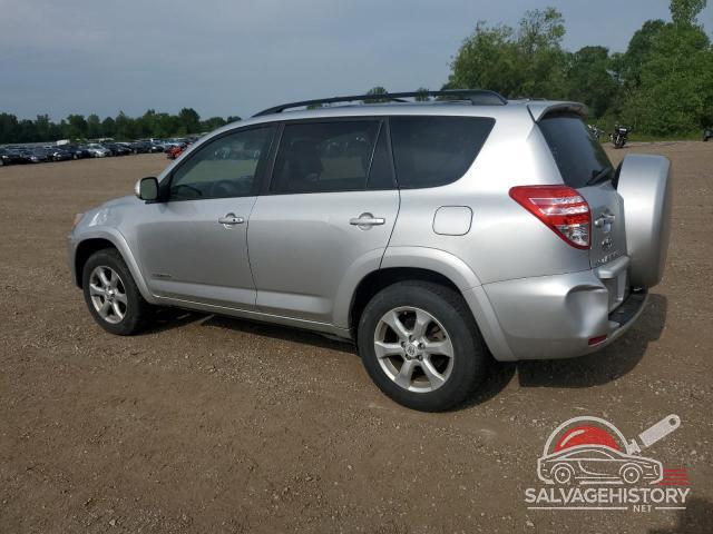 2T3BF31V59W021566 2009 TOYOTA RAV4 photo no. 2