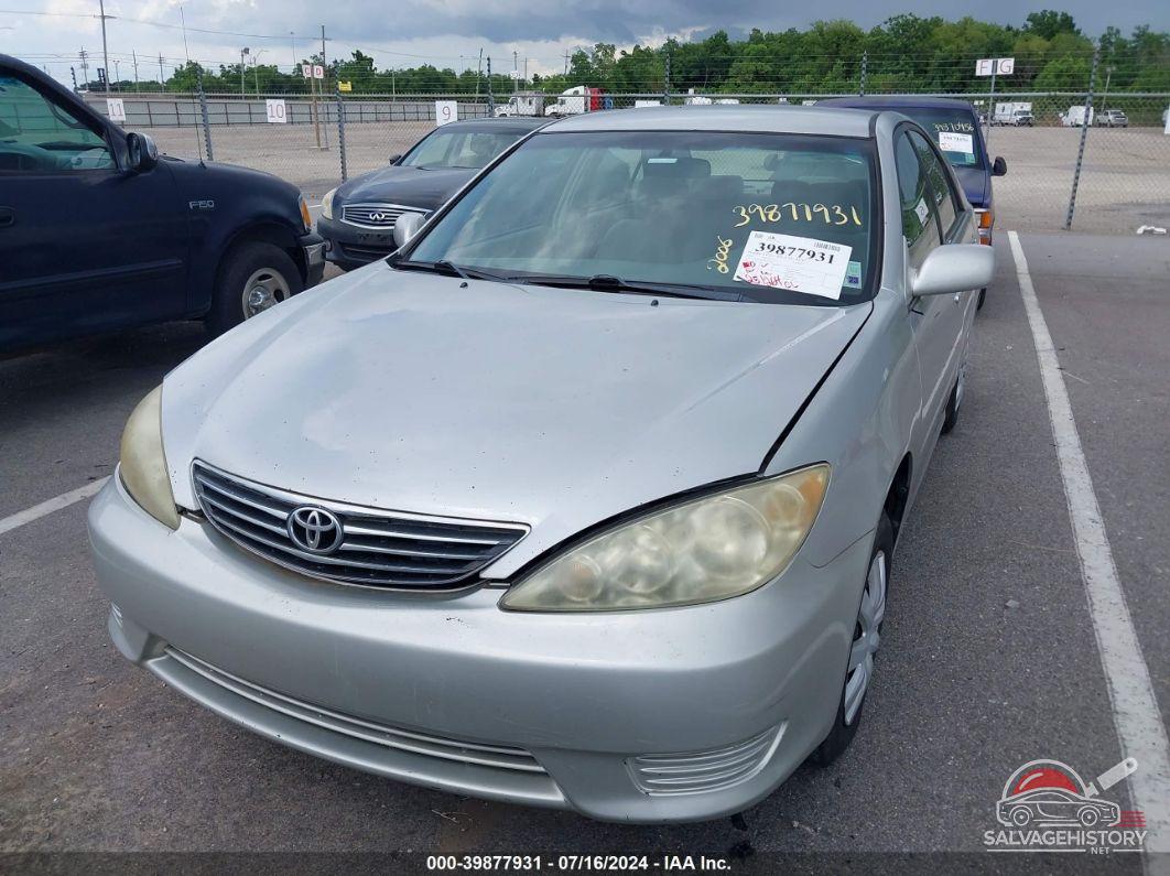 4T1BE30K26U141761 2006 TOYOTA CAMRY photo no. 6