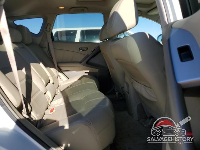 JN8AZ1MW1CW225175 2012 NISSAN MURANO photo no. 11