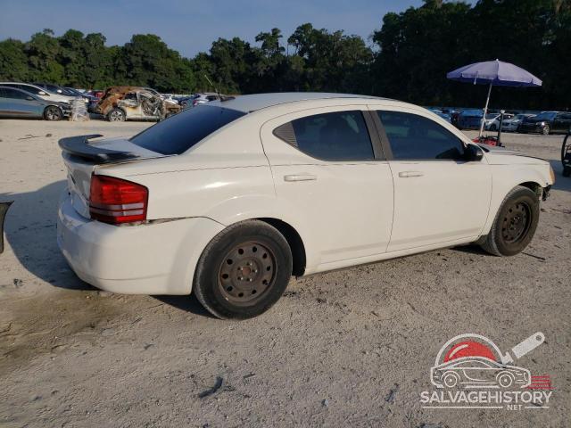 1B3CC4FB6AN150494 2010 DODGE AVENGER photo no. 3