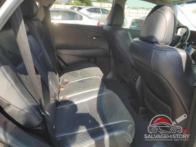 2T2ZK1BA6DC116341 2013 LEXUS RX350 photo no. 11