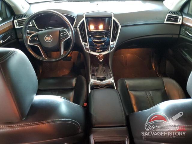 3GYFNCE39FS544184 2015 CADILLAC SRX photo no. 8