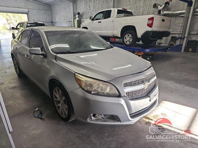 1G11H5SA2DF149294 2013 CHEVROLET MALIBU photo no. 10