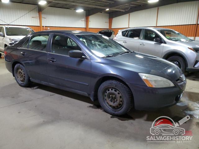 1HGCM56424A804441 2004 HONDA ACCORD photo no. 4