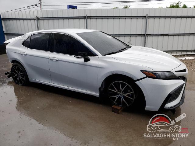 4T1G11AK2PU772080 2023 TOYOTA CAMRY photo no. 4