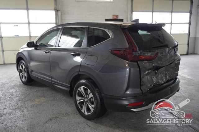 2HKRW2H21MH643859 2021 HONDA CRV photo no. 4