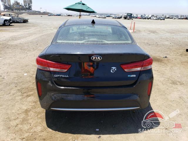 KNAGT4LEXH5018490 2017 KIA OPTIMA photo no. 6