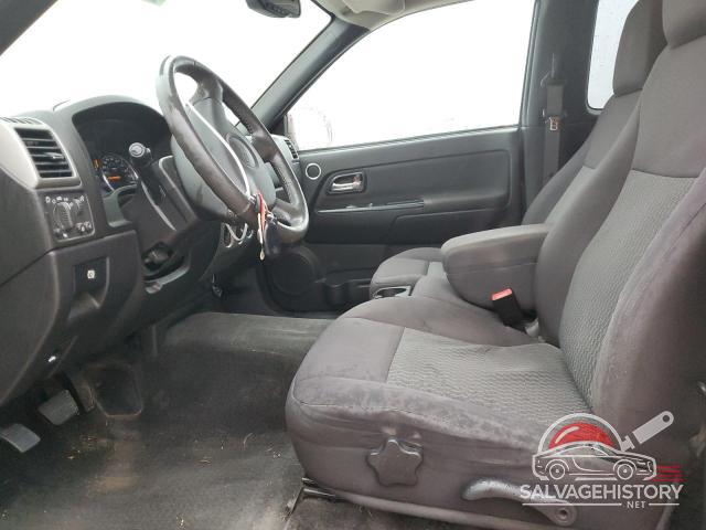 1GTJ5MFE1B8135279 2011 GMC CANYON photo no. 7