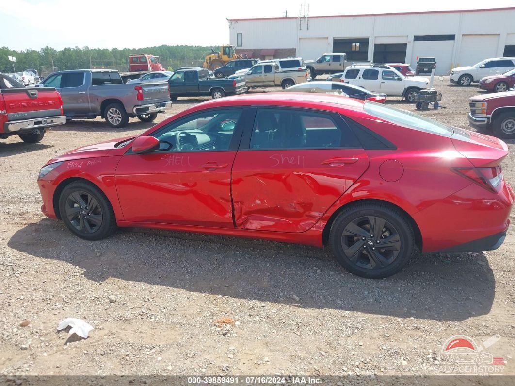 5NPLM4AG9PH104858 2023 HYUNDAI ELANTRA photo no. 6