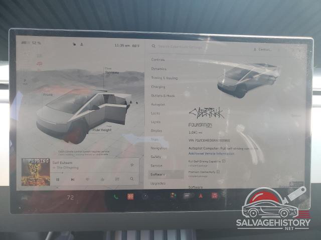 7G2CEHED6RA000960 2024 TESLA CYBERTRUCK photo no. 9