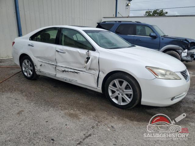 JTHBJ46G192327704 2009 LEXUS ES350 photo no. 4
