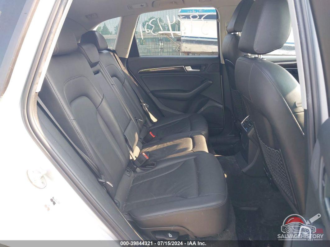 WA1LFAFP8EA054728 2014 AUDI Q5 photo no. 8