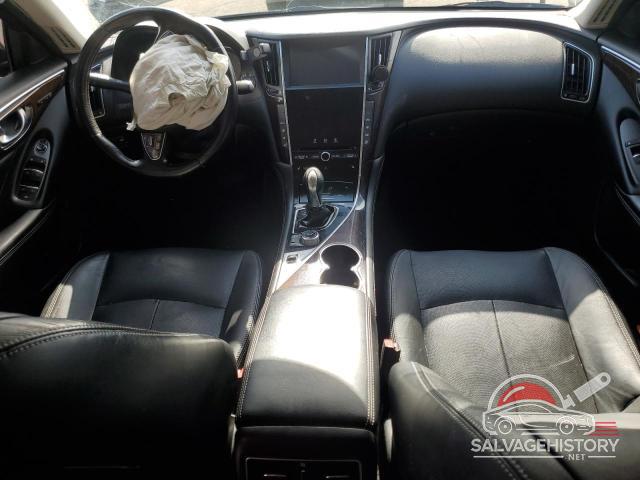 JN1BV7ARXEM704581 2014 INFINITI Q50 photo no. 8