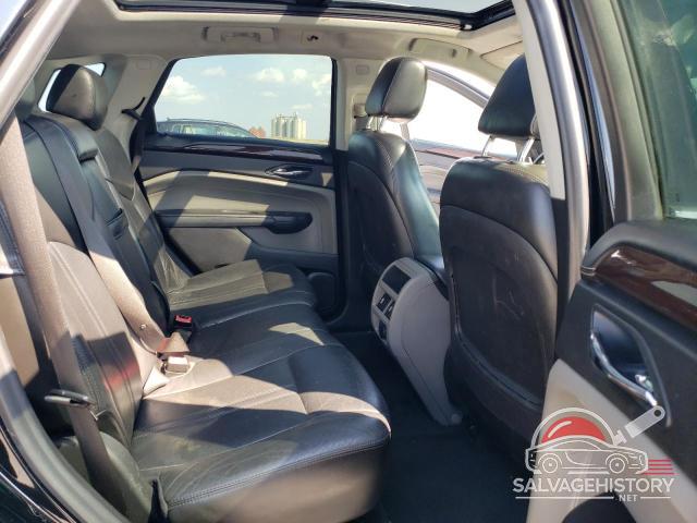 3GYFNAEYXBS601034 2011 CADILLAC SRX photo no. 11