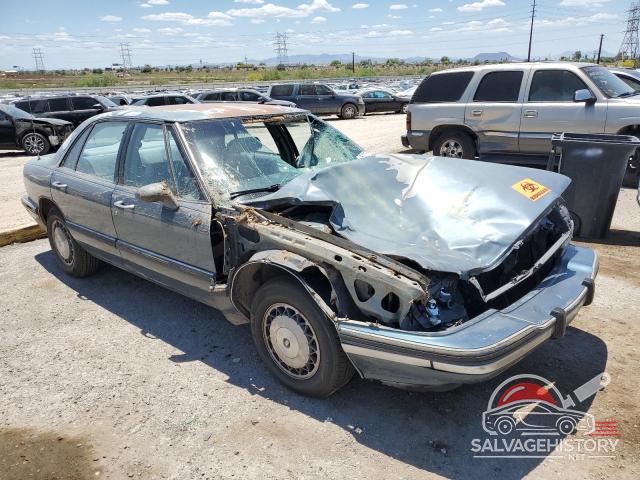 1G4HP53L9NH471778 1992 BUICK LESABRE photo no. 4