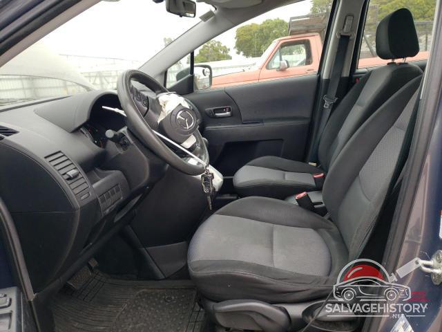 JM1CR29L670143721 2007 MAZDA 5 photo no. 7