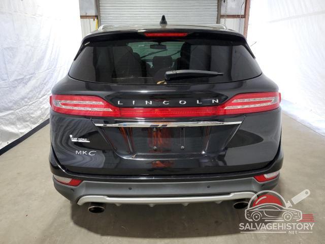 5LMCJ3C95KUL08551 2019 LINCOLN MKC photo no. 6
