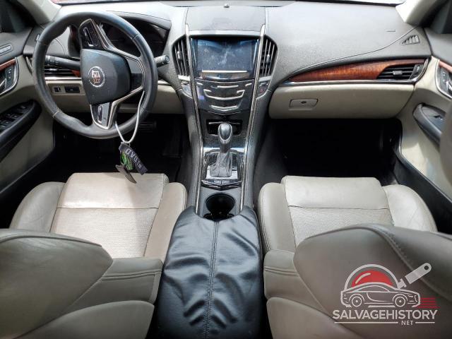 1G6AB5RA8D0134187 2013 CADILLAC ATS photo no. 8