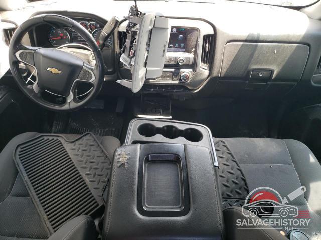 1GCRCRECXJZ129673 2018 CHEVROLET ALL Models photo no. 8