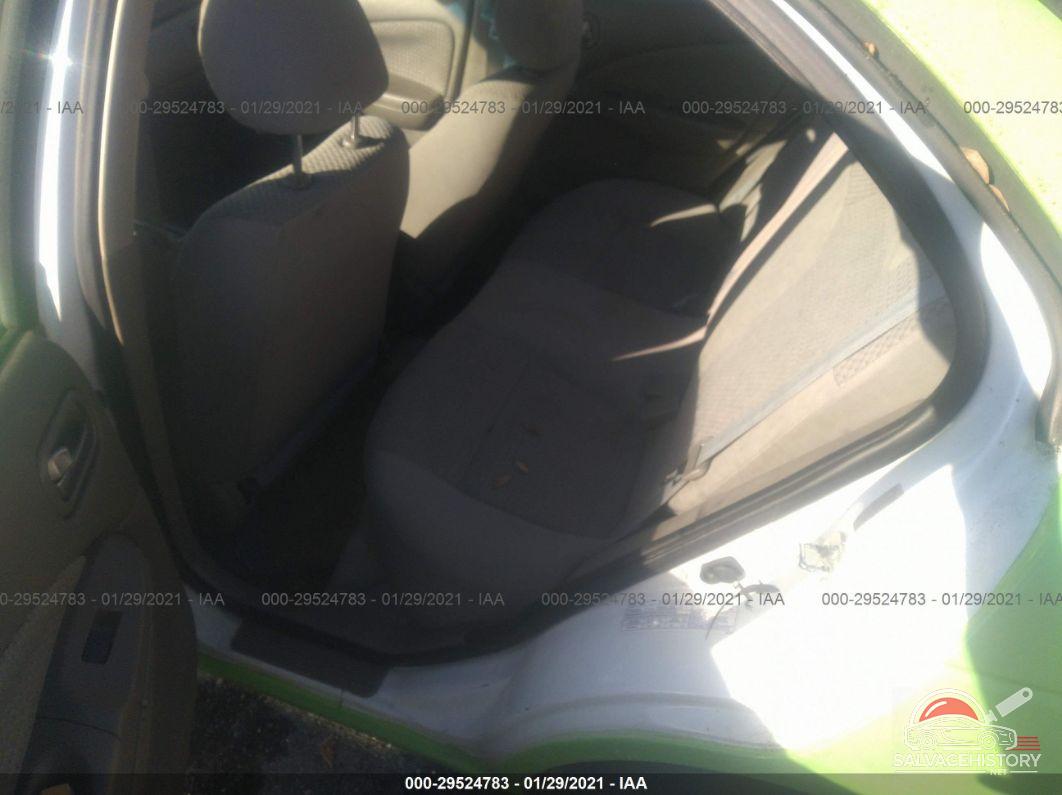 3N1CB51D64L488811 2004 NISSAN SENTRA photo no. 8