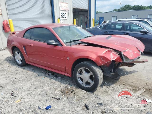 1FAFP40482F228768 2002 FORD ALL Models photo no. 4