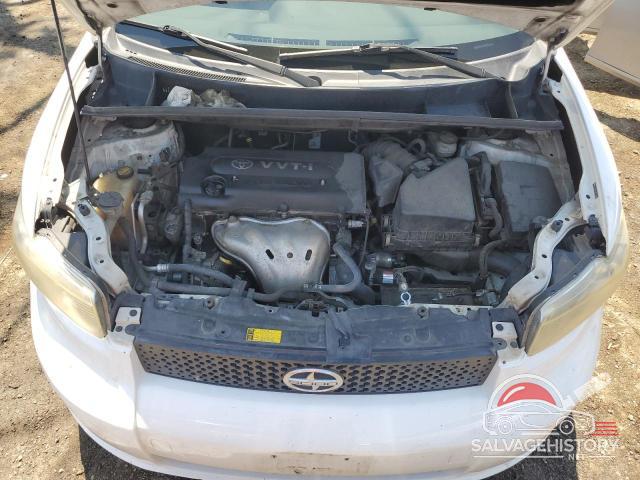 JTLZE4FE4A1107295 2010 TOYOTA SCION photo no. 11