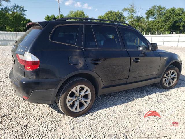WBXPC9C49AWJ32135 2010 BMW X3 photo no. 3