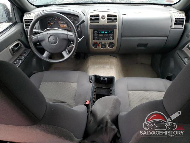 1GTCS136048141204 2004 GMC CANYON photo no. 8