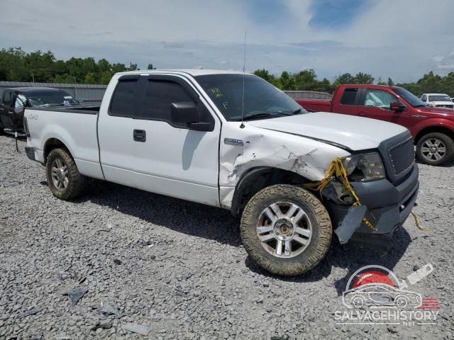 1FTRX14W56NB18225 2006 FORD All Models photo no. 4