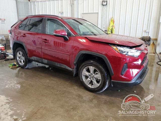 2T3P1RFV8PW389902 2023 TOYOTA RAV4 photo no. 4