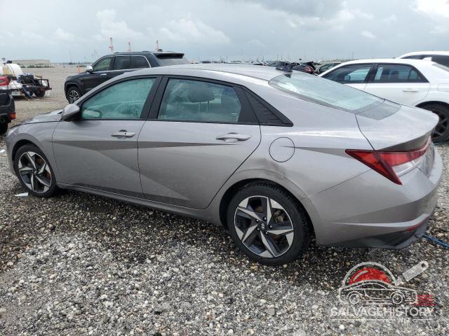 KMHLS4AG7PU431105 2023 HYUNDAI ELANTRA photo no. 2